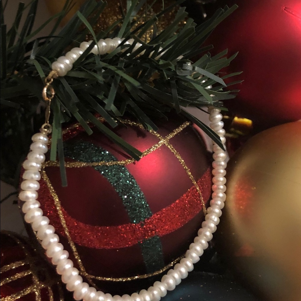Pearl bracelet